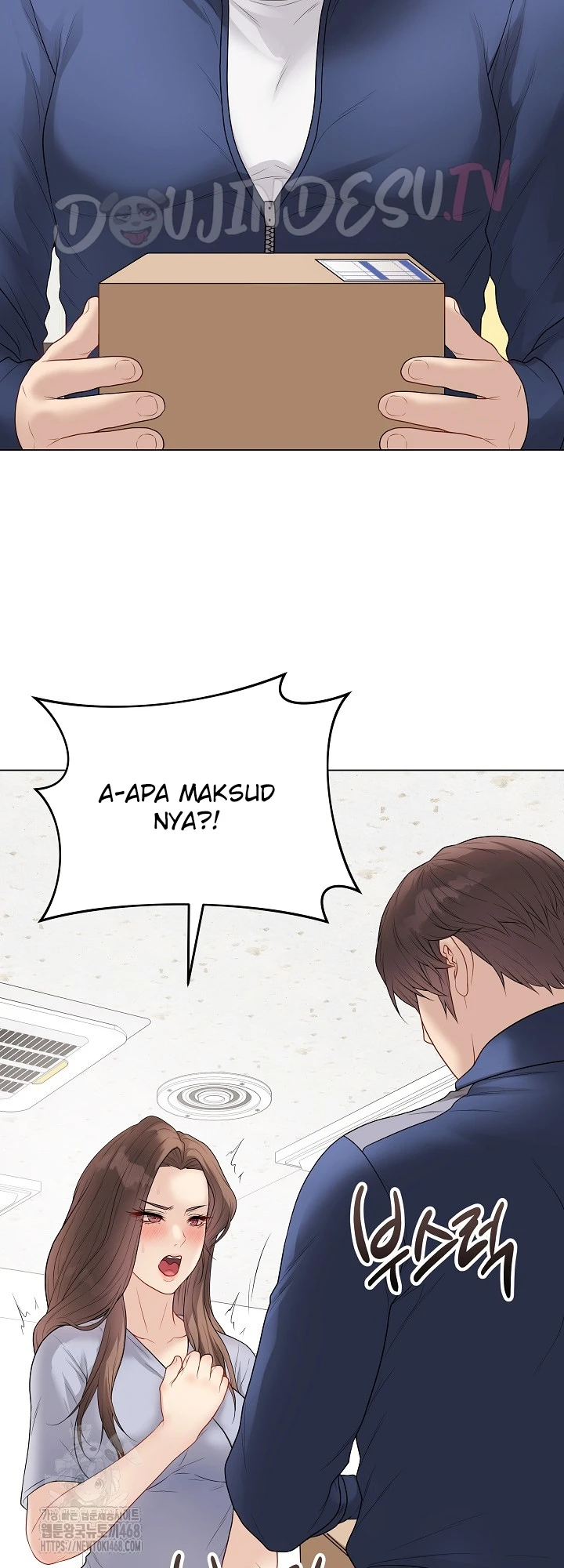 Signed, Sealed, Mistaken - Page 55